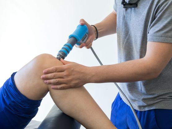 Radial-Shockwave Therapy